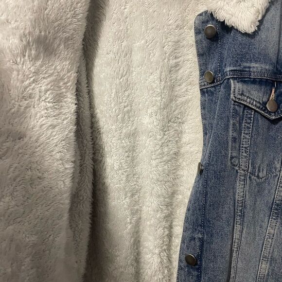 Tesoro Moda denim jacket - Picture 9 of 11